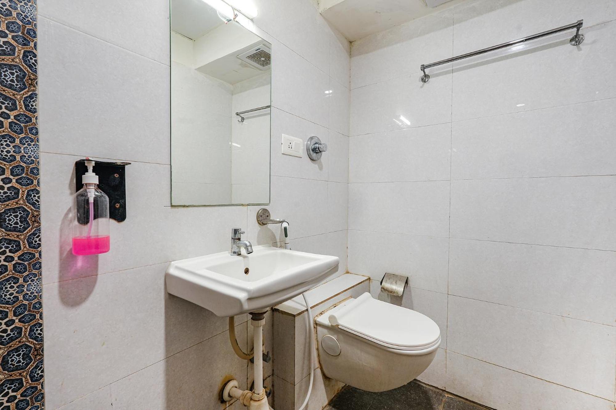 Fabexpress 24 Plus - Nr Sagar Hospital Μπανγκαλόρ Εξωτερικό φωτογραφία