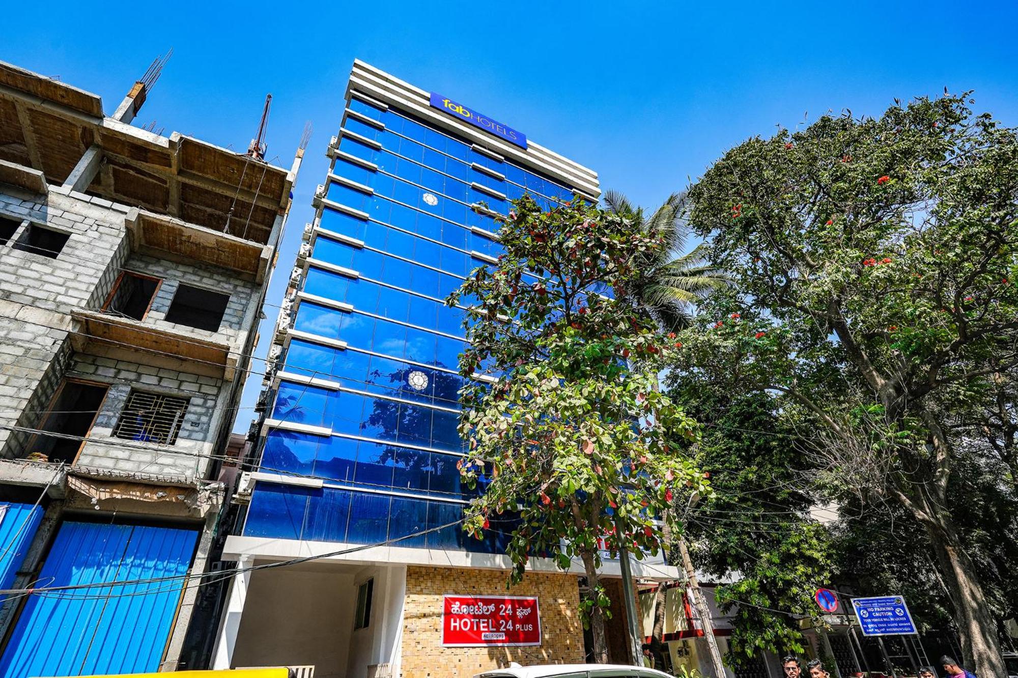 Fabexpress 24 Plus - Nr Sagar Hospital Μπανγκαλόρ Εξωτερικό φωτογραφία